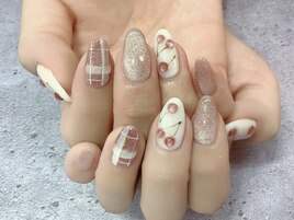 ジェル☆￥9000コース♪