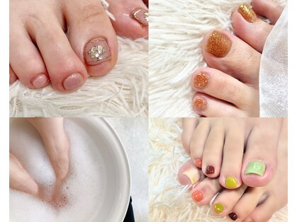 ワイズネイル(y.s nail)の写真