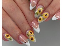 SD nail salon【7/1　OPEN（予定）】の雰囲気（洗練された美しさを指先に。#大人ネイル #オフィスネイル ）