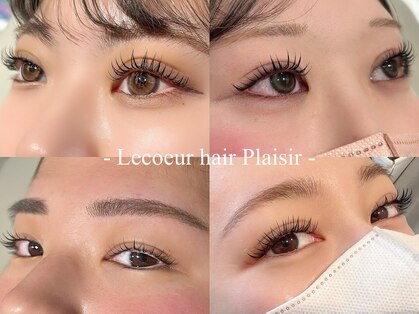 ルクール ヘアー プレジー(Le Coeur HAIR Plaisir)の写真