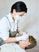 エヌ サロン(enu salon)&nbsp;綾 