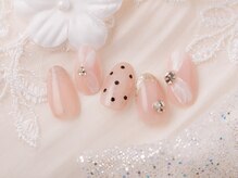 Lien Beauty【リアン】西川口店｜持ち込みデザイン・長さ出し・マグネットネイル/