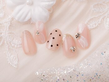 Lien Beauty【リアン】西川口店|持ち込みデザイン・長さ出し・マグネットネイル/