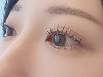 スラン 大井町(serein)の写真/駅から徒歩5分！ぱっちりから自然まで多くのロッドを用意し理想の瞳を叶えます☆