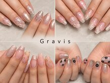 グラビス ラシェル(Gravis La Ciel)の雰囲気（持込みデザインもお任せください◎）