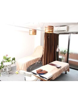 小規模プライベートサロン