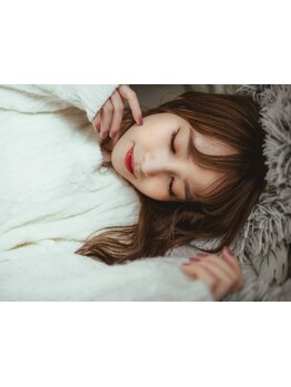 キープ力が自慢のサロン