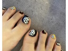 エムクチュール/フットアート自由120分