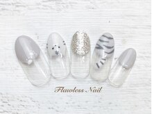フローレスネイル 新宿店(FlawlessNail)/【定額アート】