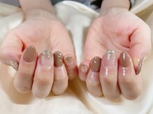 モグネイル(Mogunail)/当月外定額A 乱切りホログラム