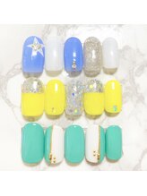 アスティナ(Astina)/8月定額デザインサンプル　10種