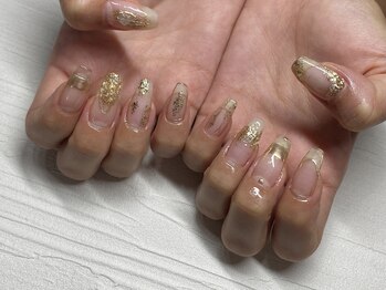 レア ネイル(lea nail)/デザインネイル