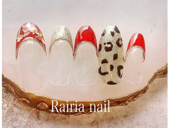 ライリアネイル(Rairia nail)/アートB