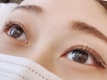 パールビューティーラッシュアンドネイル(Pearl Beauty Lash nail)/まつ毛パーマ カーリング