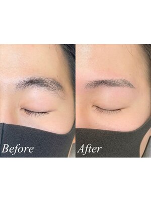 EYEBROW SALON HOMME 栄店 【メンズ/アイブロウ・眉毛専門店】【オム】