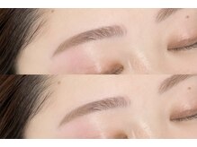 エルモ バイ エストアール 筑紫口店(L'mo by est-r.)/#美眉#アイブロウスタイリング