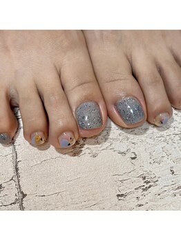 イロ(iro)/ライト定額コース♪サンドジェル