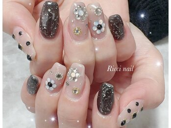 チアフルチア バイ リッチネイル(CheerfulCheer by Ricci nail)/