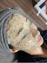 カシェットベルメイユ 名古屋久屋大通(Cachette Vermeil)/オーガニック系マスク／敏感肌に