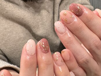 ペアリング(Pairing nail&eyelash)/1月select(K)8,980円◆全10種