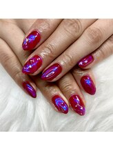 マイオティック ネイル(miotic nail)/うるうるネイル