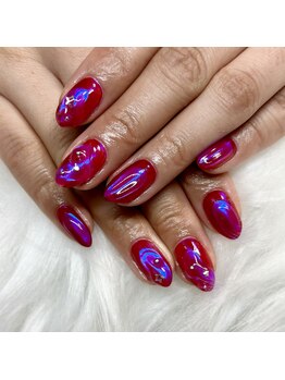 マイオティック ネイル(miotic nail)/うるうるネイル