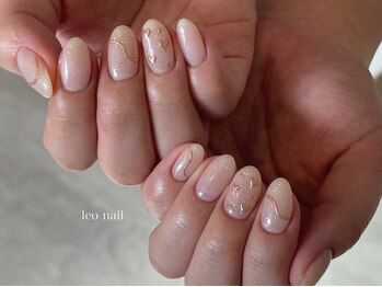 レオネイル(leo nail)/ジェルネイル