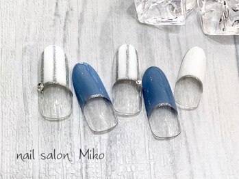 ミコ(Miko)/3月定額デザイン¥6,900