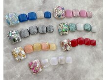 チアフルチア バイ リッチネイル(CheerfulCheer by Ricci nail)/