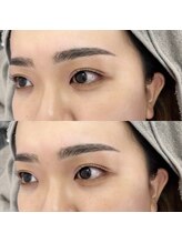 眉毛とまつげパーマとマツエクの研究所 豊中店/眉毛/まつげパーマ/マツエク