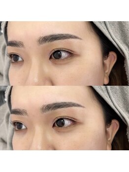 眉毛とまつげパーマとマツエクの研究所 豊中店/眉毛/まつげパーマ/マツエク