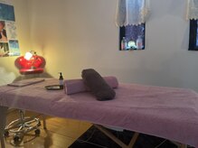 MBR 群馬店/ベットでの独自PISONヘッドスパ