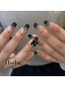 【トップネイリスト/Hand 】持ち込み90分アートし放題 ¥7530