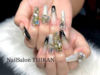 ネイル サロン ティラン 錦糸町(THIRAN)/スカルプやり放題コース