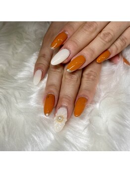 シュガープラム ネイル 横浜(sugar plum)/やり放題/ジェル/スカルプ/横浜