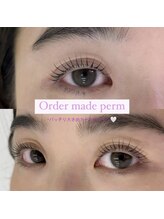 アルカナ 原宿表参道(ARCANA)/大きめカール☆