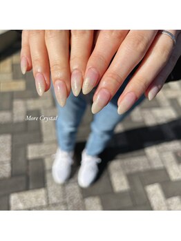 モアクリスタル(More Crystal)/