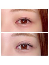 サニーラッシュ &nbsp;高蔵寺 志段味店(Sunny Lash)/#パリジェンヌラッシュリフト