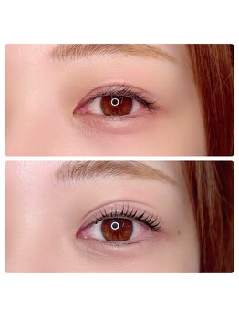 サニーラッシュ &nbsp;高蔵寺 志段味店(Sunny Lash)/#パリジェンヌラッシュリフト