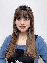 エイト アイラッシュ 川崎店(eight eyelash) 淵脇 