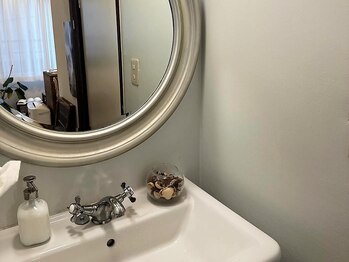 シュリ(Shri)/サロンの雰囲気