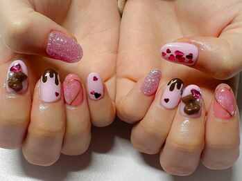 Nail　Design*
