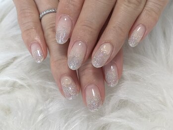ヴェリタネイル(Verita nail)/ラメグラデーション