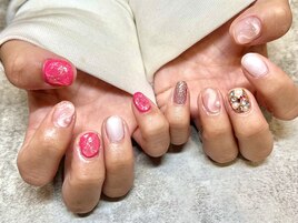ちぐはぐデザイン