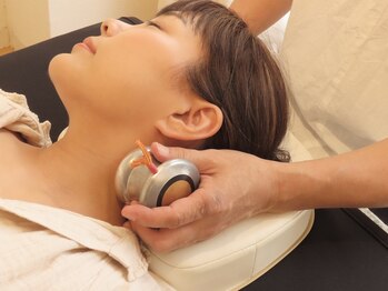 三六九堂 代々木上原/首の施術【渋谷/マッサージ】