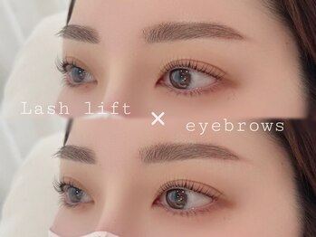 イル 鎌倉(ile)/ラッシュリフト×美眉wax