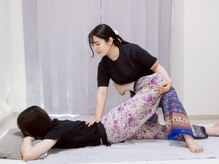 メルトブルー 赤羽(meltblue)/タイ古式マッサージ＊ストレッチ