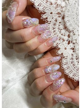 ルーン(RUNE)/きらきら紫