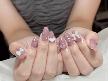 ドリーミーネイル 池袋(Dreamy Nail)/¥9800《120分》
