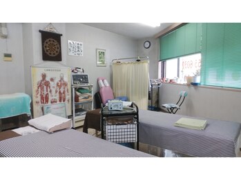 カイロプラクティック 大森整体院/施術室